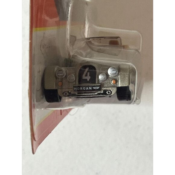 Matchbox Morgan Plus Four Convertible 2024 Diecast Car 1:64 Tan 66/100 - Picture 7 of 9